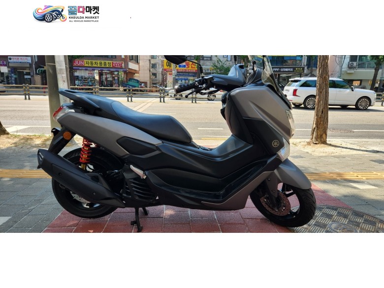 엔맥스125 정비완료 상태좋습니다.저렴하게분양합니다.