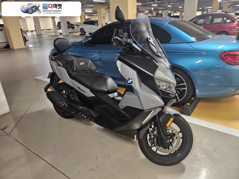 BMW C400GT
