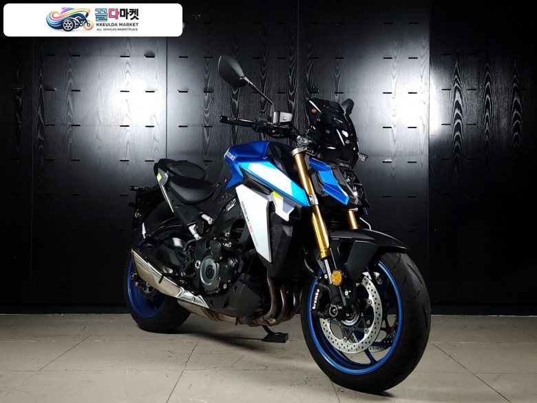 [스즈키 공식모델] GSX-S1000 ABS 스포츠 네이키드 - 무사고 관리잘된 깔끔한 홈서비스 중고매물 - 정직한 최고가 대차 및 매입을 도와드립니다