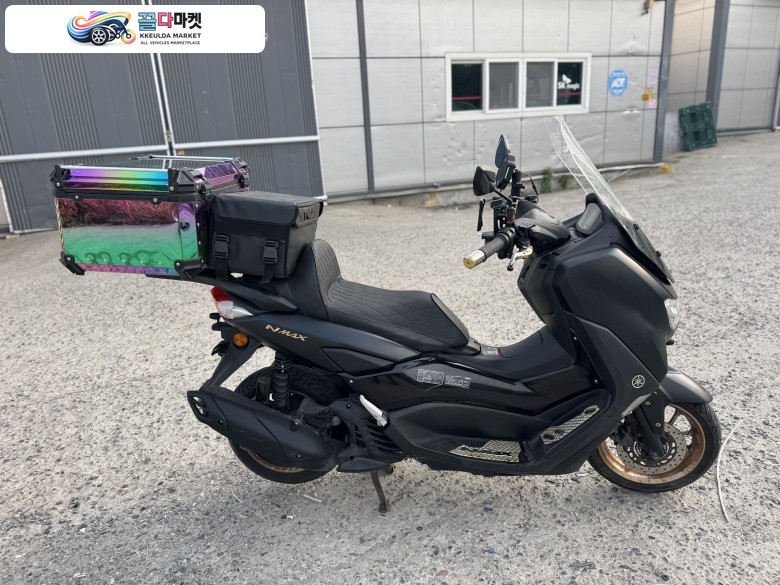 nmax125 24년식 블박튜닝 배달풀셋팅