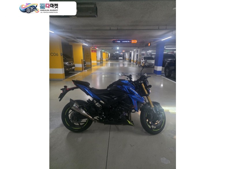 2021년식 gsx s750