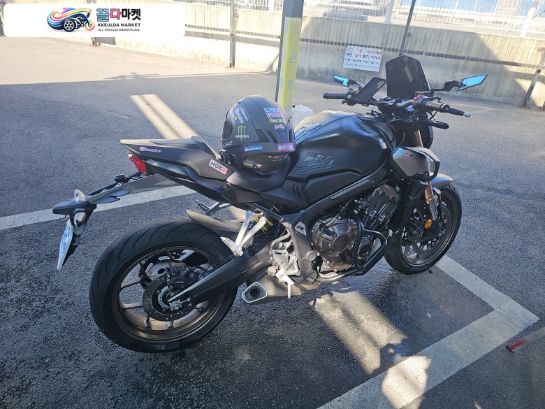 CB650R 판매