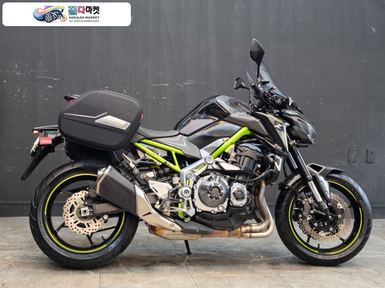 Z900 가와사키 ABS모델 17년식 28167KM 무사고 1인신조 판매합니다 당일이전가능