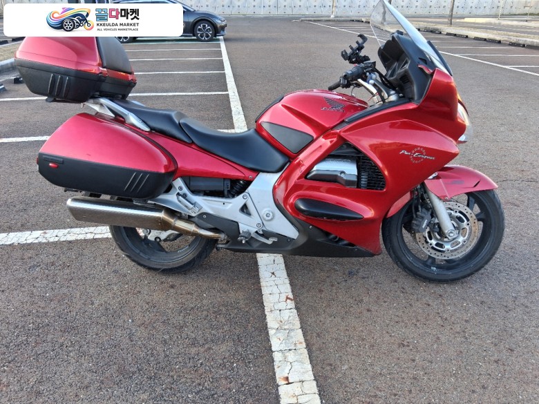 골드윙 st1300