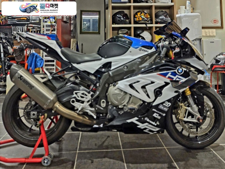 16년 BMW s1000rr 아크라 구변o 최저가 판매중