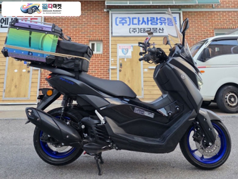 nmax125/25년식/8,972km/배달셋팅완료