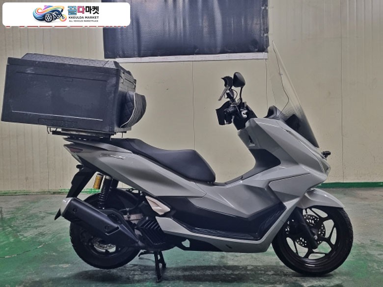혼다 PCX125/2025년식/3만KM/정비완료O/셋팅완료O/판매합니다.