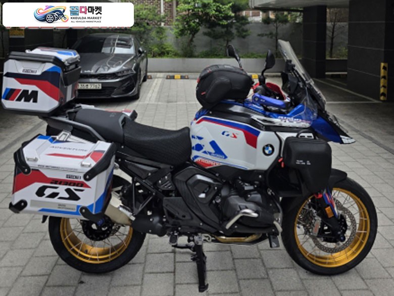26년식 bmw r1300gs 어드방 트로피 풀옵션 팜니다