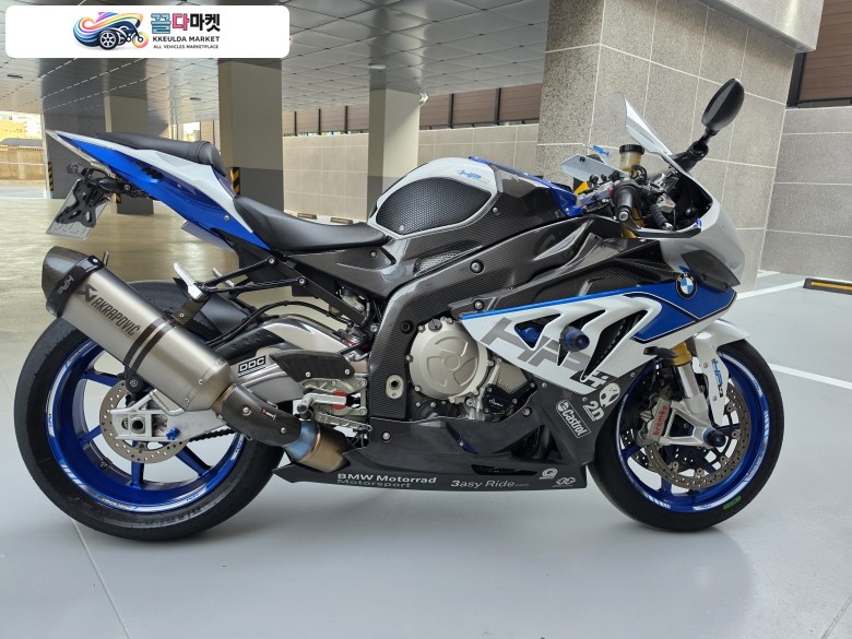 13년 bmw hp4