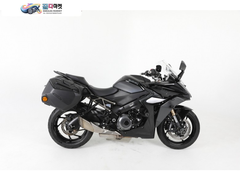 [브라더 모터스] 바이크 위탁판매 전문점    2022 스즈키 GSX-S1000GT 중고 오토바이 위탁판매