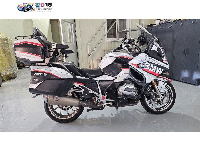 2017년식 R1200RT 팝니다