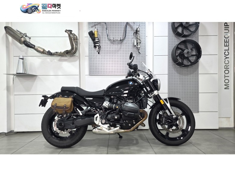 BMW모토라드 보증매물 3239km 주행 보증기한 2028년 6월 12일까지