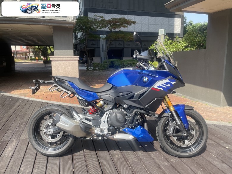BMW f900xr 24년식 3천키로 1040만원