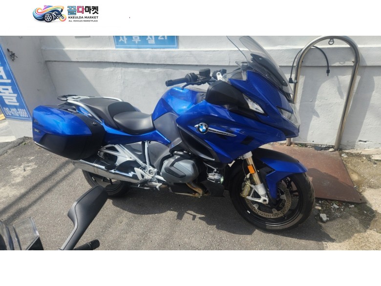 bmw 럭셔리 투어러~~r1250rt sport~~2023년식