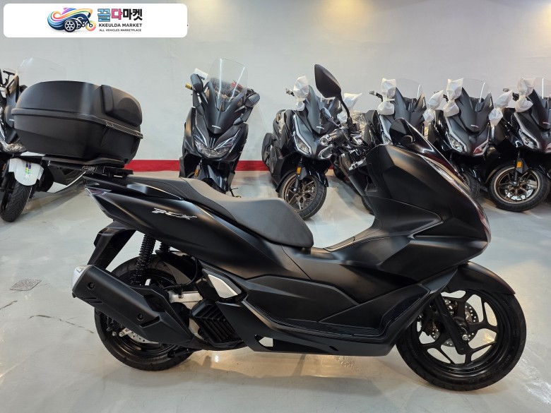 혼다 PCX125ABS 24년식 판매합니다