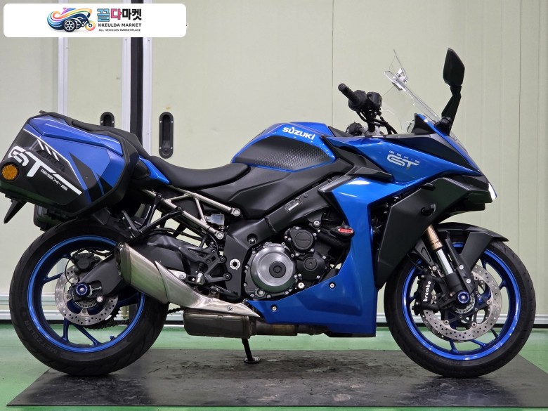스즈키 GSX-S1000GT 23년형 2만km 블박2채널 최저가 판매합니다