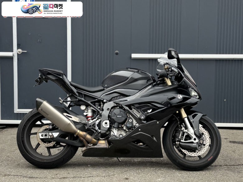 BMWS1000RR 2021년식 3만5천키로