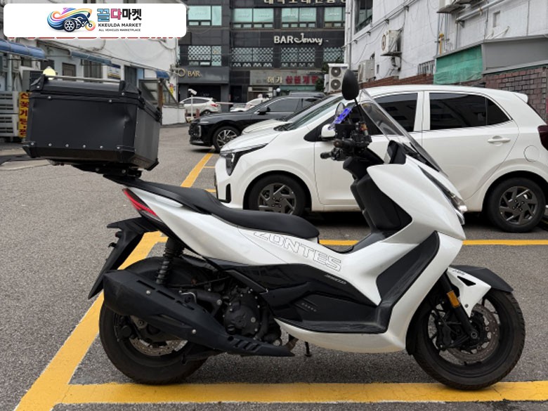 존테스350d 25년식 26.000km 셋팅차량 최저가판매합니다