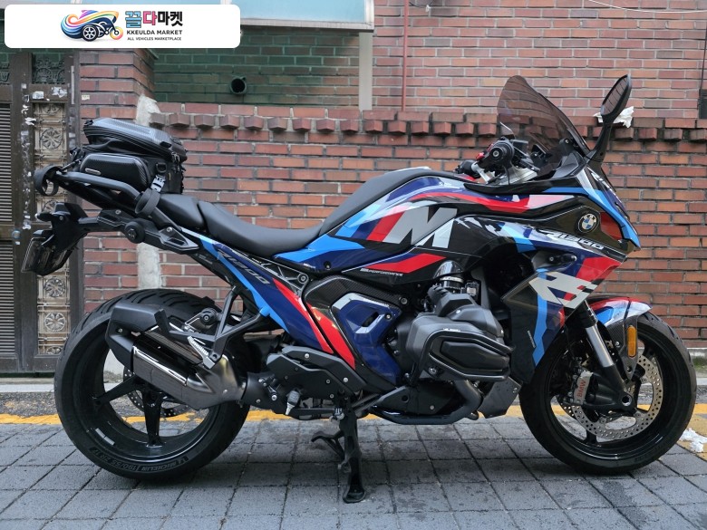 BMW R1300RS ASA 모델 팝니다.