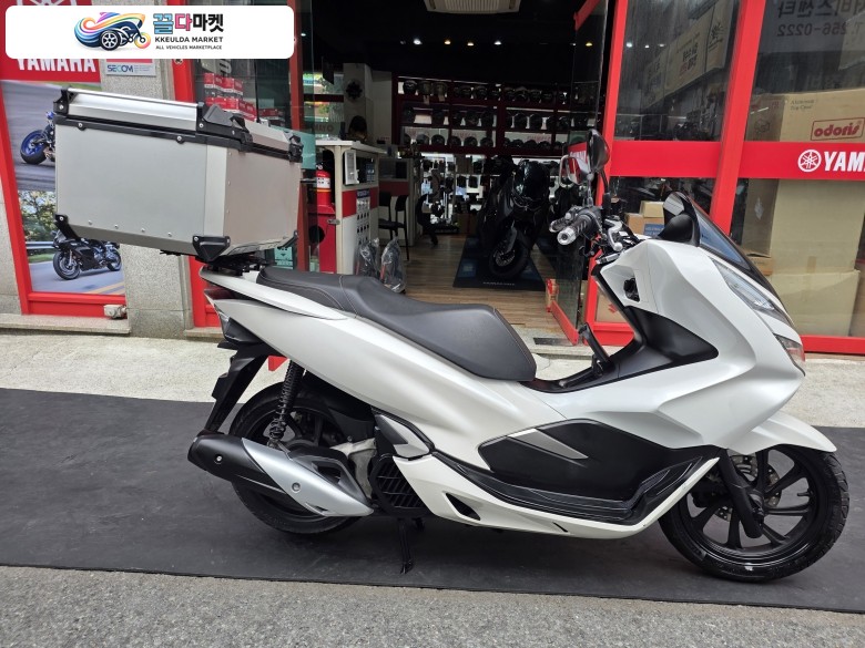 혼다 PCX125 20년식 판매합니다