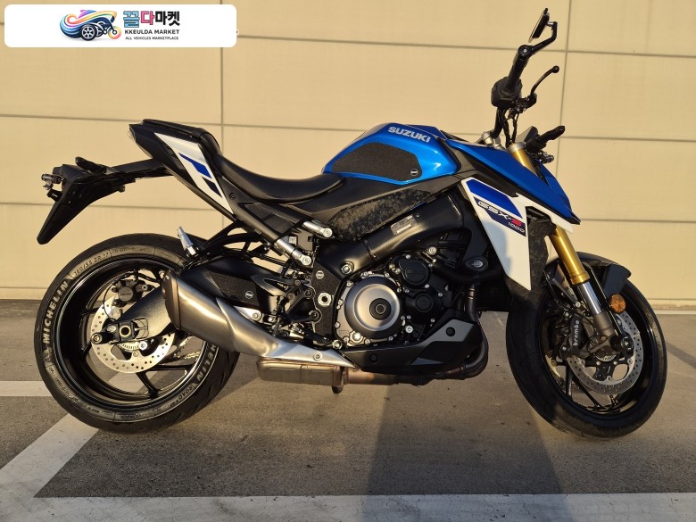 울산동구 OK모터뱅크(스즈키대리점) 2025년식 스즈키 GSX-S1000 그림같은 중고~핫!핫!클릭!!