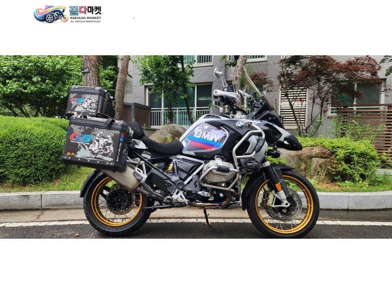 BMW GS1250  어드벤처 719 옵션 바이크 양도합니다