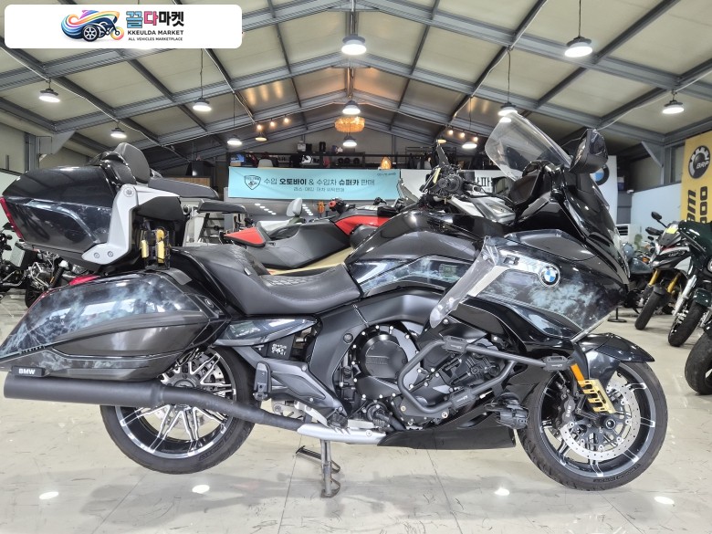 BMW/K1600B GA 719 미드나잇