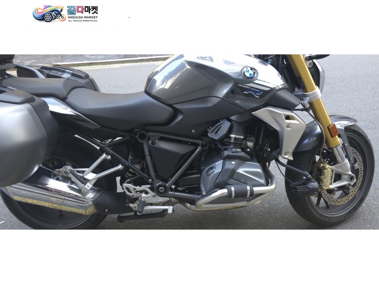 무사고 BMW R125OR 팝니다