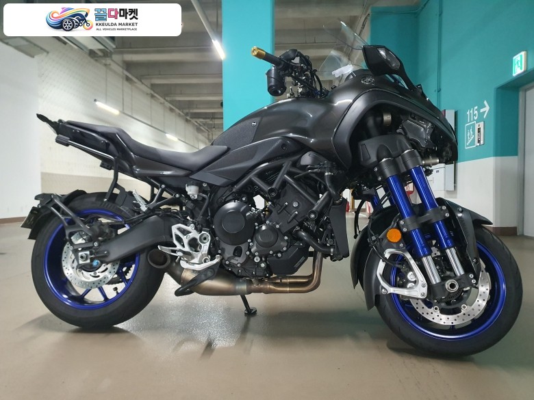 YAMAHA NIKEN 야마하 나이켄 2018년식