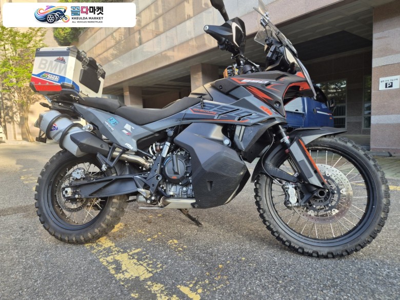 KTM 890어드벤처S