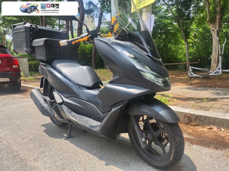 21년식 pcx. 팝니다