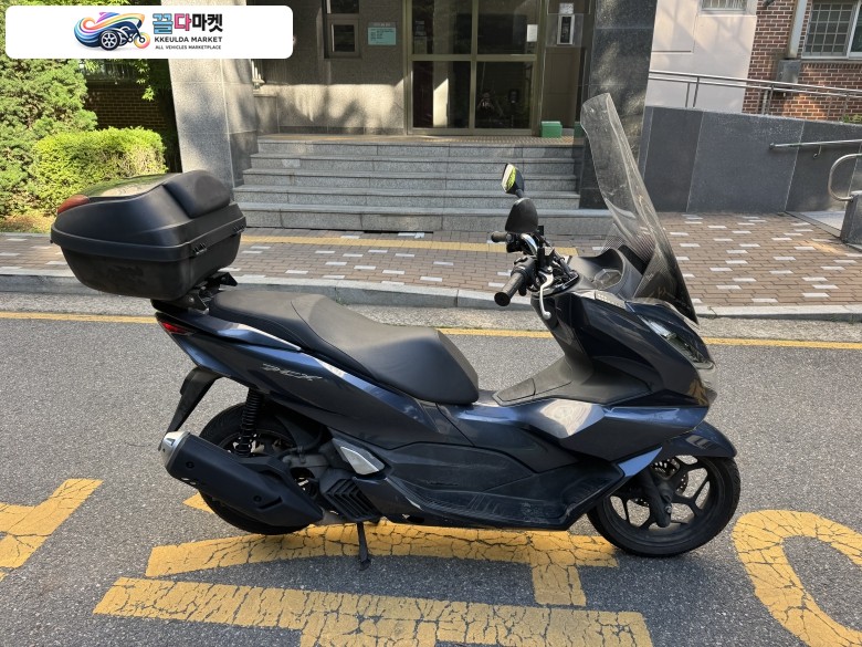 혼다 pcx125 23년형 abs 상태좋은차량 스마트키 판매합니다