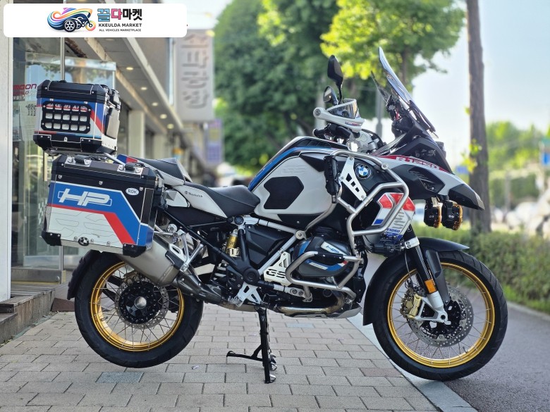 [수원동문모터스] R1250GS ADV HP 차량 판매합니다