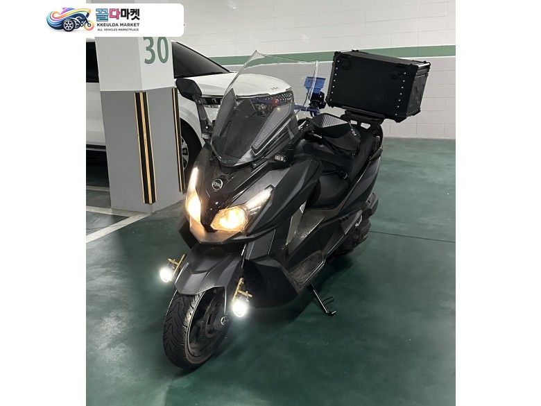 크루심 300