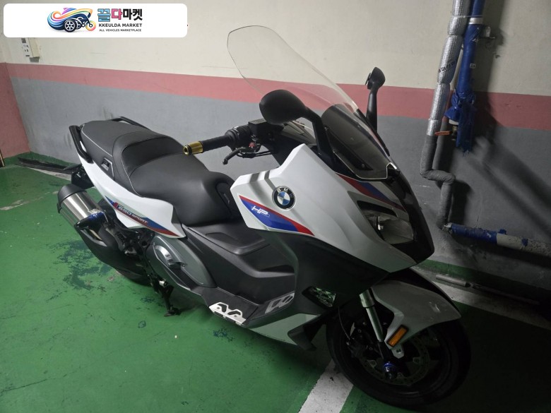 20년식 c650s 신차급