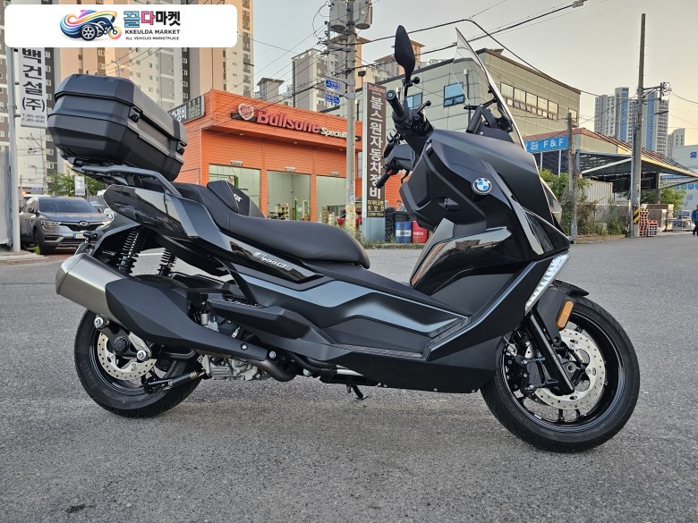 BMW C400GT 판매