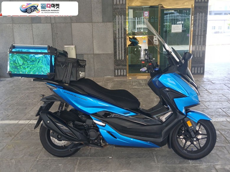 포르자350