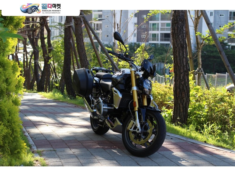 BMW R 1250 R 2023년식 R1250R 무사고챠량 판매합니다