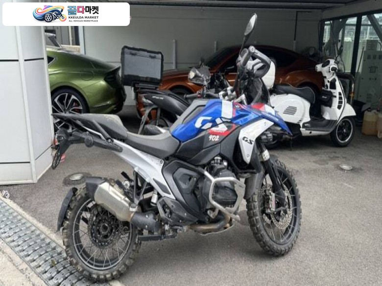 bmw r 1300 gs 노멀 트로피 컬러