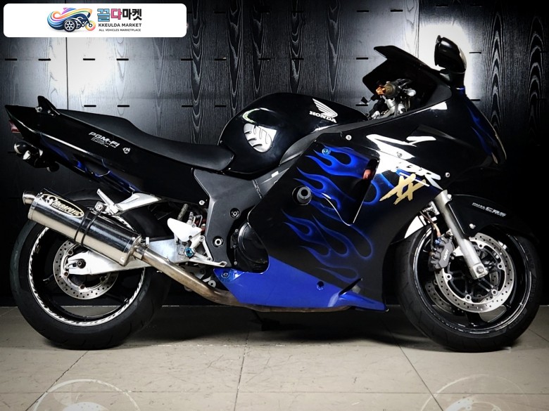 CBR 1100 XX