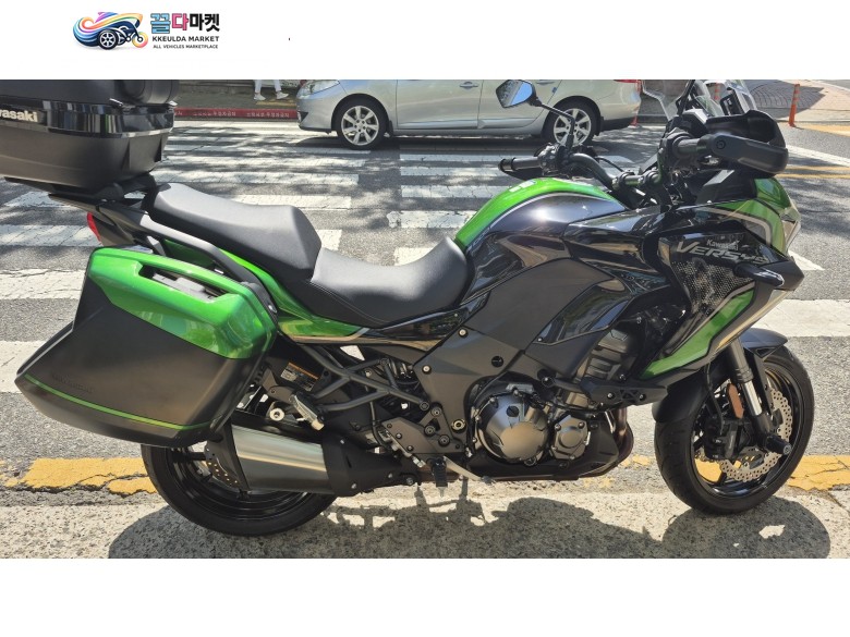 버시스1000 se
