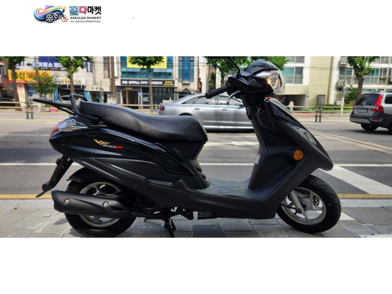 vf-100 정비완료 a/s보증 상태좋습니다.바로운행가능!!!!