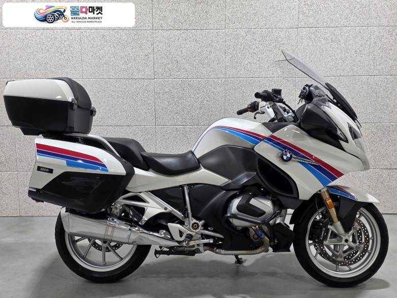 (전국무료배송) 1인신조 20년식 BMW R1250RT 짧은 키로수 차량 판매/대차
