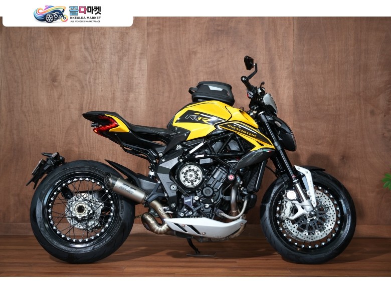MV아구스타 / 드랙스터800RR SCS / 2022 / 25년 출고 판매/대차