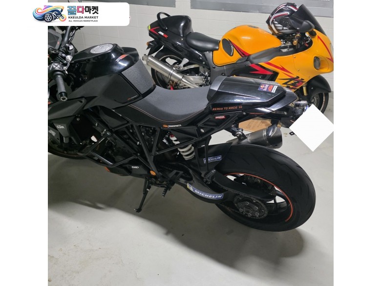 슈퍼듀크 1290r 2018