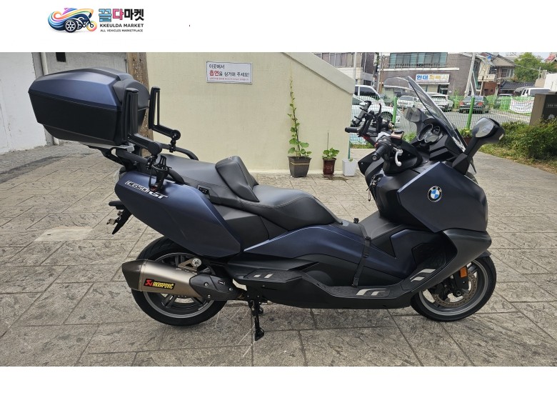 BMW C650GT 판매합니다