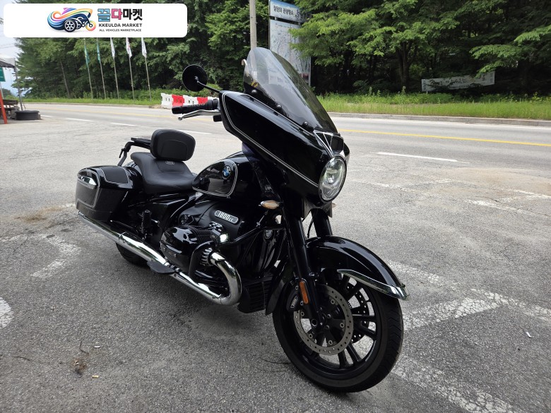 2023년식 BMW r18 b