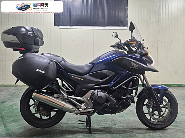 혼다 NC750X DCT/15년식/3.2만km/레저용/판매합니다