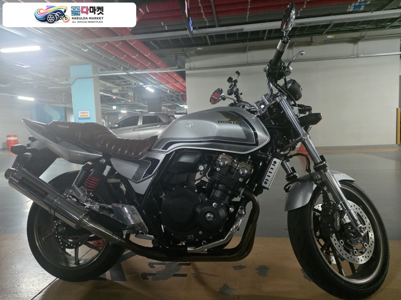 2015 cb400 revo