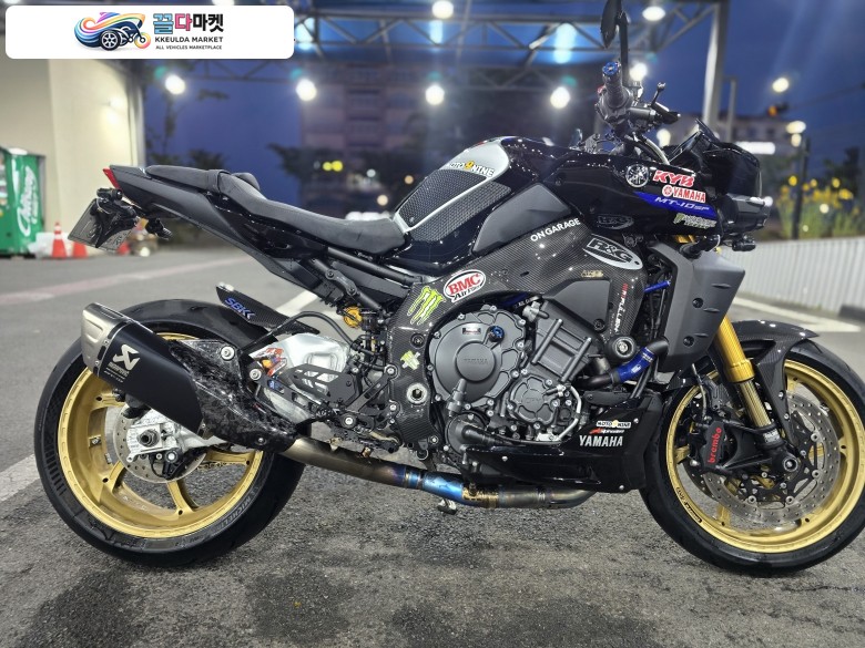 2022년식 mt10sp 팝니다